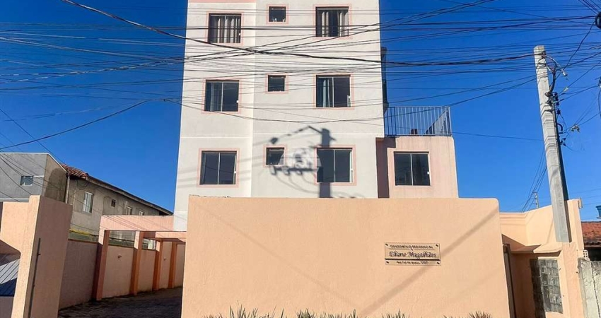 Apartamento com 2 quartos à venda na Rua Foz do Iguaçu, 1067, Guaraituba, Colombo