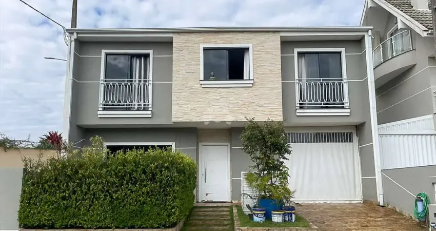 Casa em condomínio fechado com 4 quartos à venda na Rua Luíz Gulin, 285, Roça Grande, Colombo