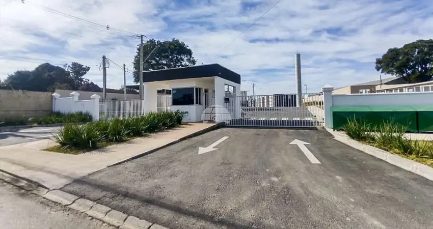 Apartamento com 2 quartos à venda na Rua Caetano Munhoz da Rocha, 1080, Ouro Verde, Campo Largo