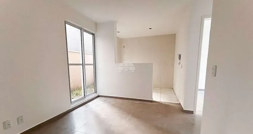 Apartamento com 2 quartos à venda na Rua Alfredo de Andrade, 75, Bonfim, Almirante Tamandaré