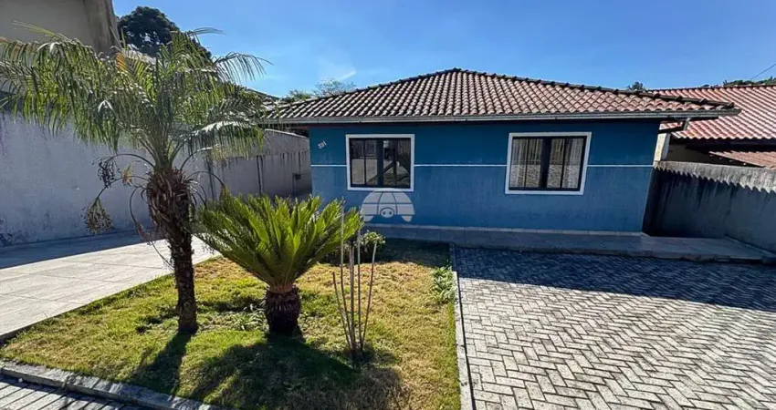 Casa com 3 quartos à venda na Rua Geraldo dos Santos, 391, Jardim Esplanada, Colombo