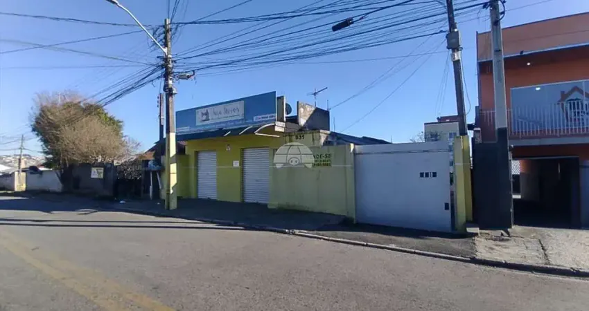 Terreno à venda na Rua Antonina, 931, Guaraituba, Colombo