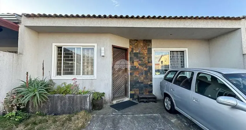 Casa em condomínio fechado com 3 quartos à venda na Rua Bahia, 700, Vila Guaraci, Colombo