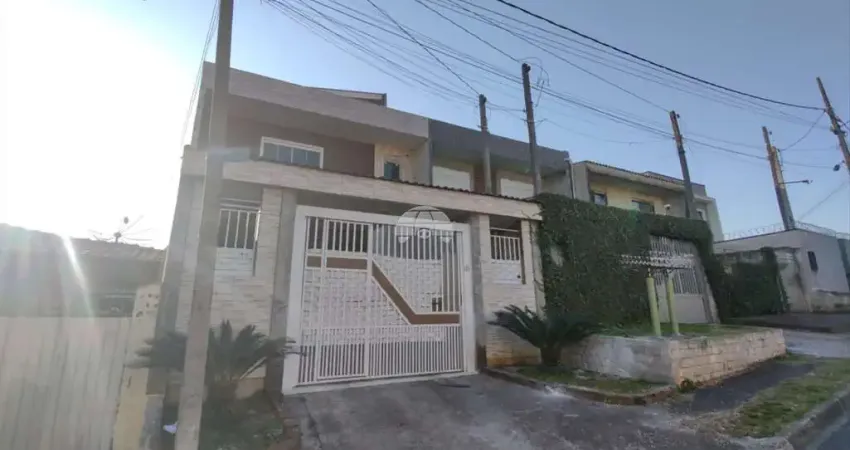 Casa com 4 quartos à venda na Rua Emílio Gleber, 52, Atuba, Colombo