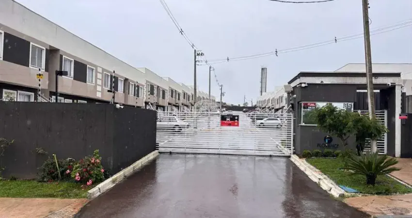 Apartamento com 2 quartos à venda na Rua das Camélias, 951, Costeira, Araucária