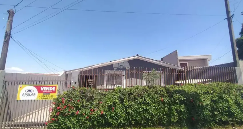 Casa com 5 quartos à venda na Rua Vitório Manoel Franceschi, 254, Roça Grande, Colombo