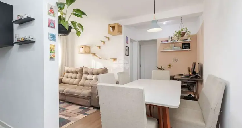 Apartamento com 2 quartos à venda na Rua João Ceccon, 239, Jardim Videira, Colombo