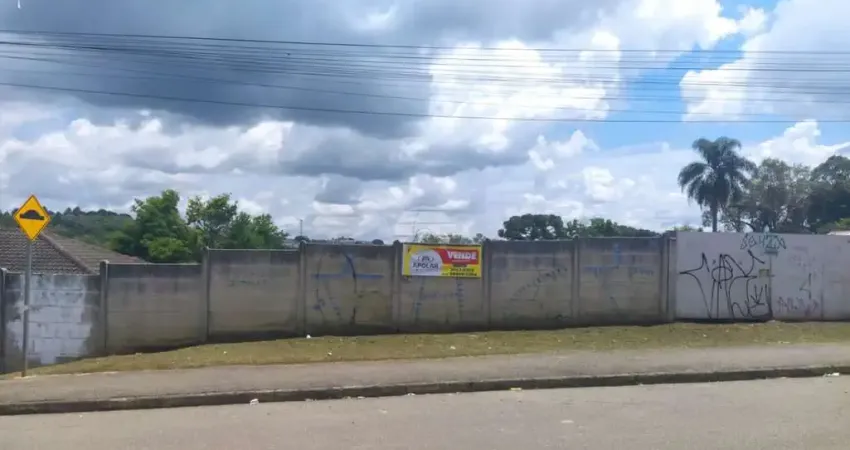 Terreno à venda na Rua João Antônio Trevisan, 373, São Dimas, Colombo