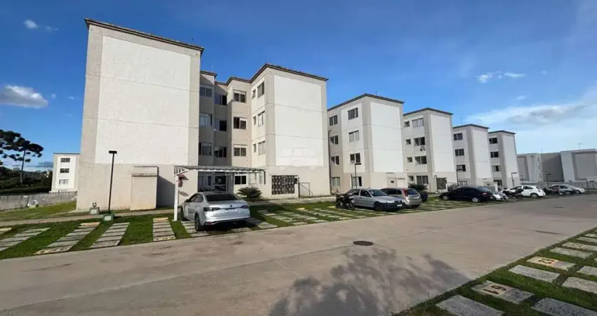 Apartamento com 2 quartos à venda na Avenida Prefeito João Batista Stocco, 1531, São Gabriel, Colombo