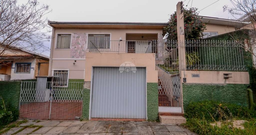 Terreno à venda na Rua Francisco Guilherme Bahr, 624, Tingui, Curitiba