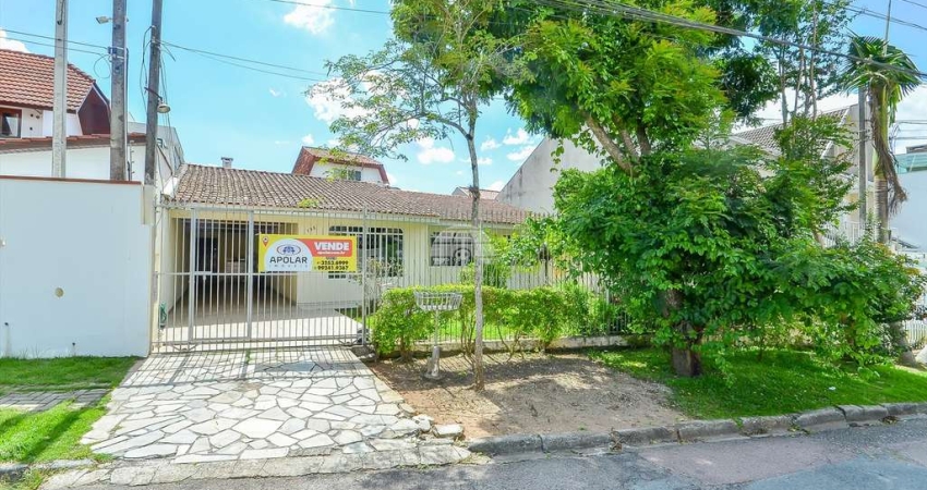 Casa com 7 quartos à venda na Rua Theóphilo Augusto Loyola Guimarães, 195, Atuba, Curitiba
