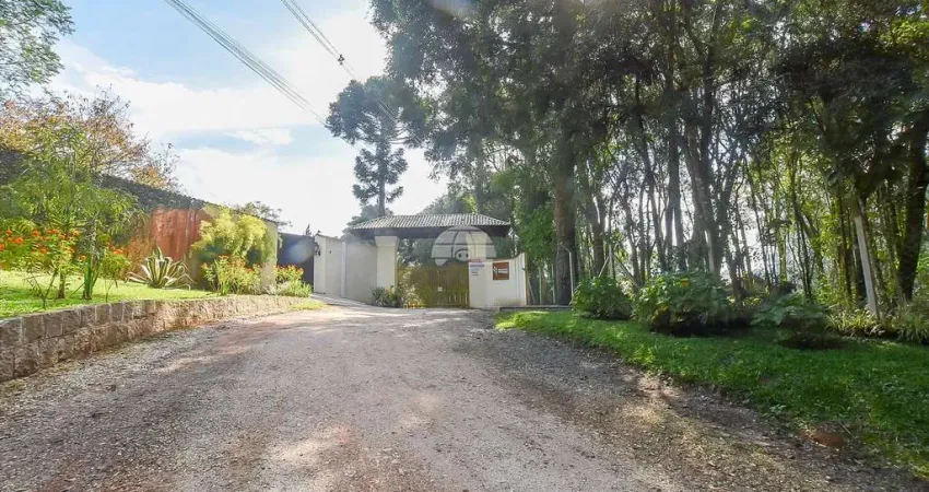 Chácara / sítio à venda na RUA FAGNER, Timbu, Campina Grande do Sul