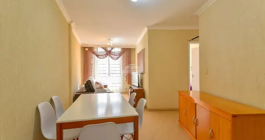 Apartamento com 2 quartos à venda na Rua Maurício Nunes Garcia, 310, Jardim Botânico, Curitiba