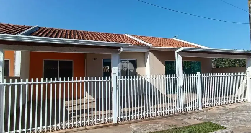 Casa em condomínio fechado com 2 quartos à venda na Rua Santo Agostinho, 419, Santa Terezinha, Fazenda Rio Grande