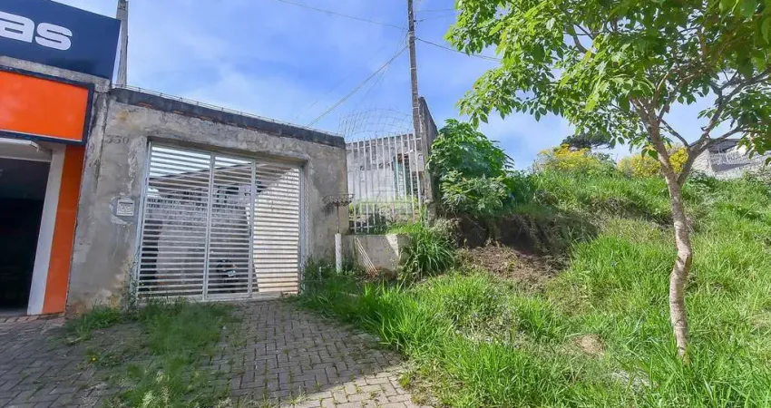 Terreno à venda na Rua Raphael Francisco Greca, 330, São Gabriel, Colombo