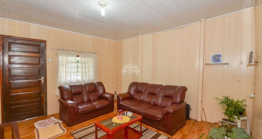 Casa com 2 quartos à venda na Rua Alferes Marcílio Machado, 116, Tingui, Curitiba