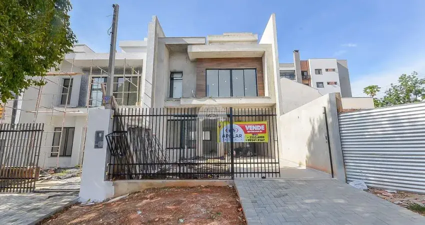 Casa com 3 quartos à venda na Rua Leão Sallum, 732, Boa Vista, Curitiba