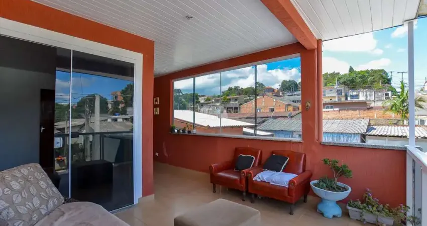 Casa com 9 quartos à venda na RUA RUA ANGELINA AFERA MILANI, 139, Colônia Maria José, Quatro Barras