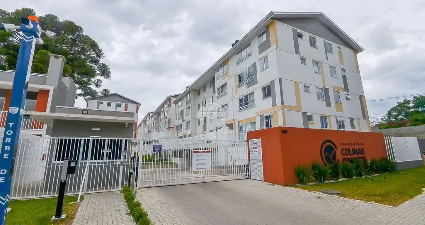 Apartamento com 2 quartos à venda na Rua Paulo Kulik, 182, Santa Cândida, Curitiba