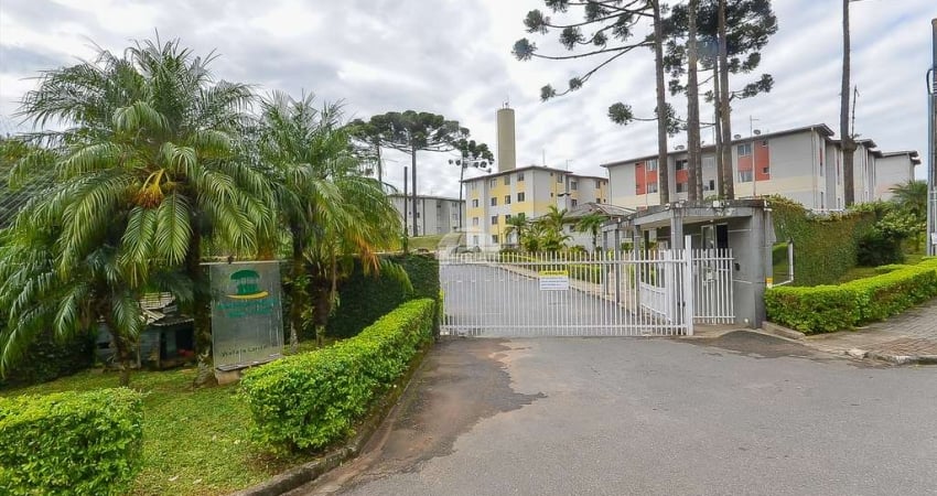 Apartamento com 2 quartos à venda na Rua Walace Landal, 40, Santa Cândida, Curitiba