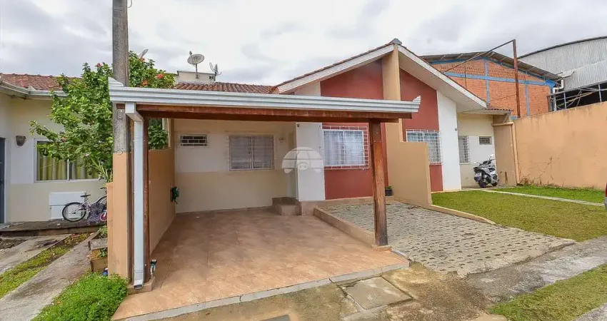 Casa em condomínio fechado com 3 quartos à venda na Estrada de Santa Cândida, 1539, Santa Cândida, Curitiba