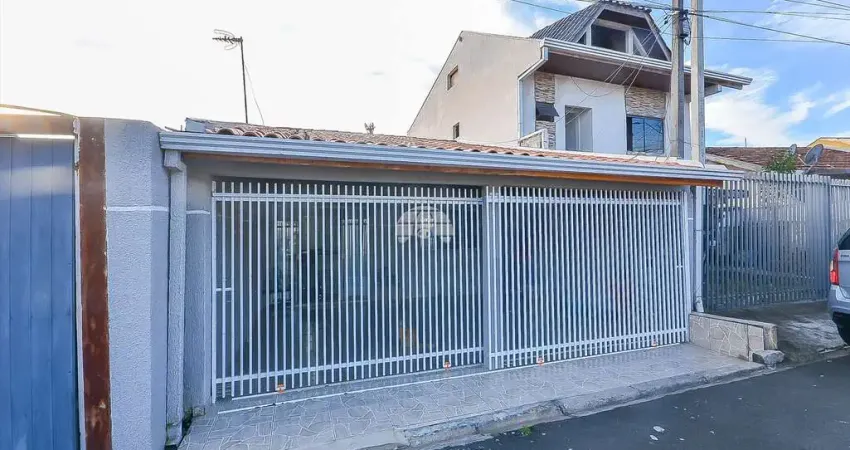 Casa em condomínio fechado com 3 quartos à venda na Rua Quintino Bocaiúva, 448, Campo Pequeno, Colombo