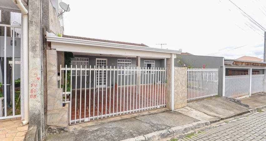 Casa em condomínio fechado com 3 quartos à venda na Rua Quintino Bocaiúva, 558, Campo Pequeno, Colombo