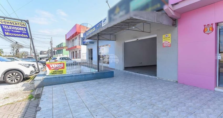 Ponto comercial à venda na Avenida Monteiro Tourinho, 1117, Tingui, Curitiba