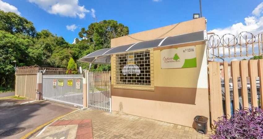 Apartamento com 2 quartos à venda na Rua Alberto Otto, 1316, Santa Cândida, Curitiba