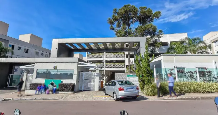 Apartamento com 2 quartos à venda na Rua Francisco Dal Negro, 3057, Colônia Rio Grande, São José dos Pinhais