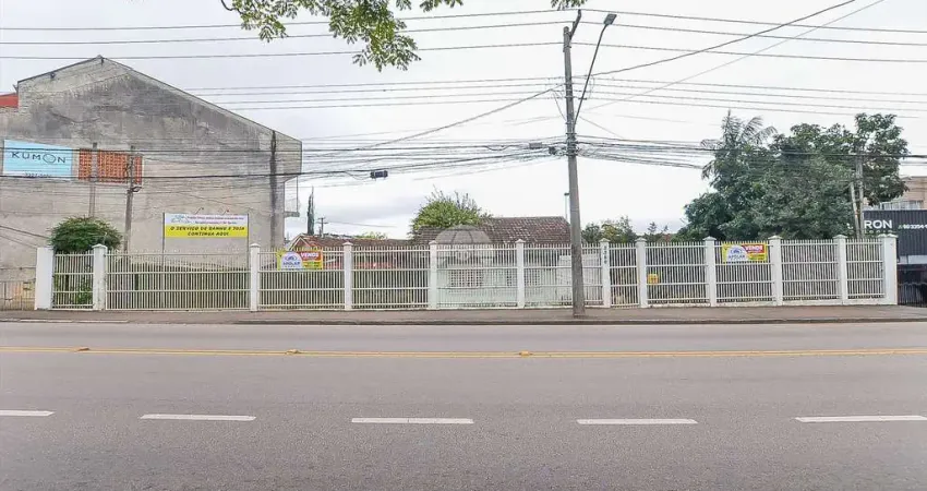 Casa comercial à venda na Avenida Anita Garibaldi, 3386, São Lourenço, Curitiba