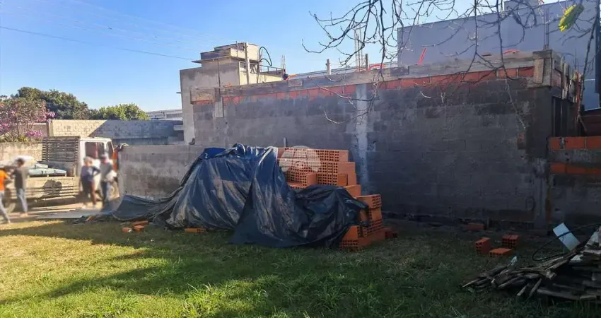 Terreno em condomínio fechado à venda na Rua Senegália, 134, Atuba, Colombo