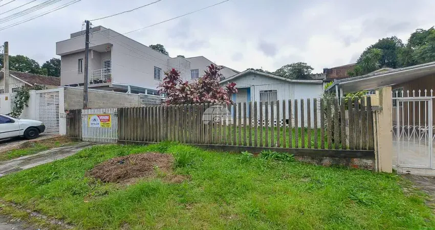 Terreno à venda na Rua Tijuca, 325, Santa Cândida, Curitiba