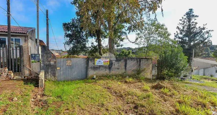 Terreno à venda na Rua Doutor Francisco Natel de Camargo, 277, Santa Cândida, Curitiba
