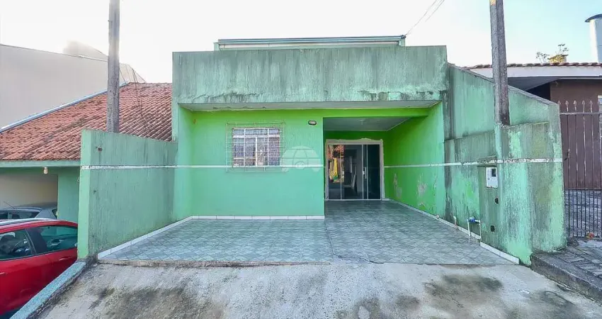 Casa em condomínio fechado com 5 quartos à venda na Rua Bahia, 06, Vila Guaraci, Colombo