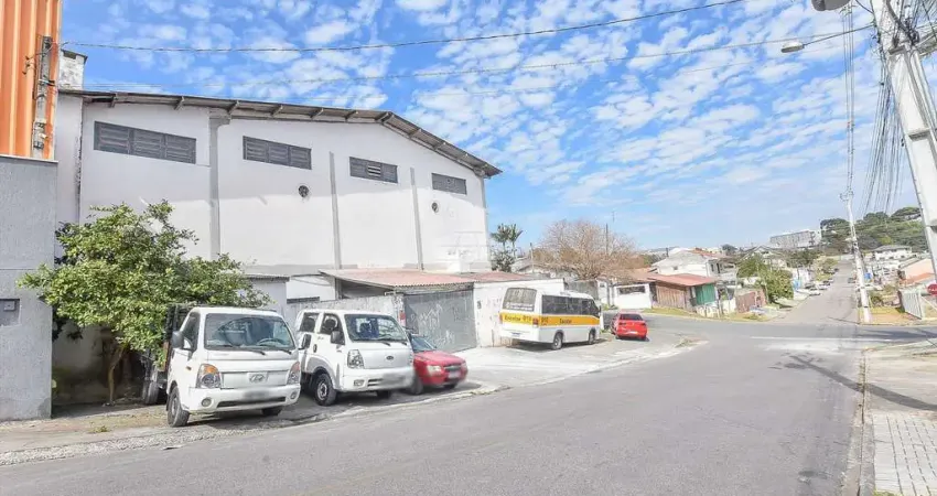 Barracão / Galpão / Depósito à venda na Rua Rio Araguaia, 799, Jardim Moinho Velho, Colombo