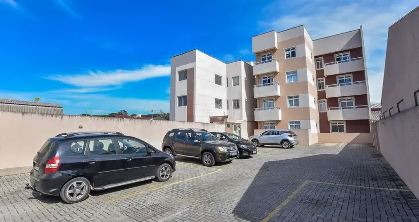 Apartamento com 3 quartos à venda na Rua Aníbal Silva, 968, Parque da Fonte, São José dos Pinhais