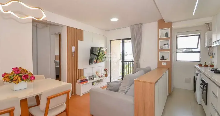 Apartamento com 1 quarto à venda na Rua Edmundo Alberto Mercer, 451, Tingui, Curitiba