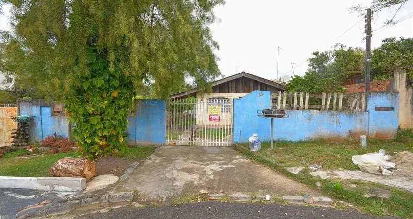 Casa com 3 quartos à venda na Rua São Gonçalo Amarante, 420, Jardim Nossa Senhora de Fátima, Colombo