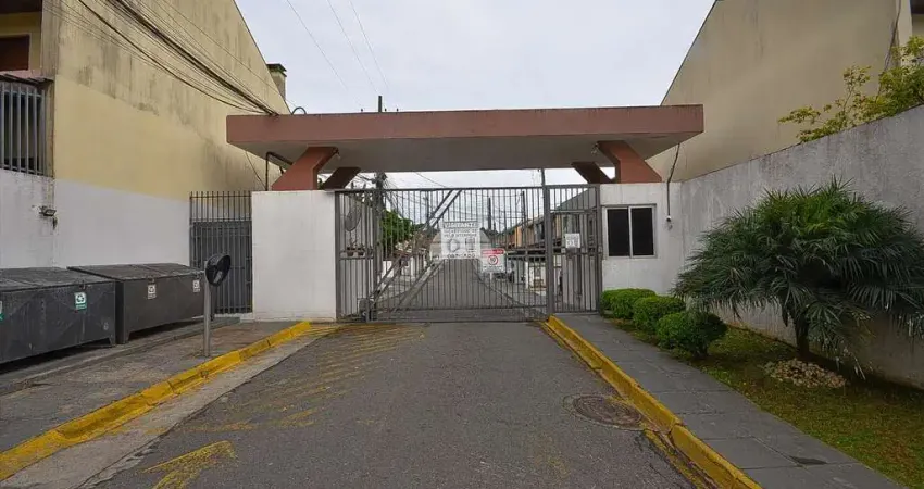 Casa em condomínio fechado com 2 quartos à venda na Estrada de Santa Cândida, 177, Tingui, Curitiba