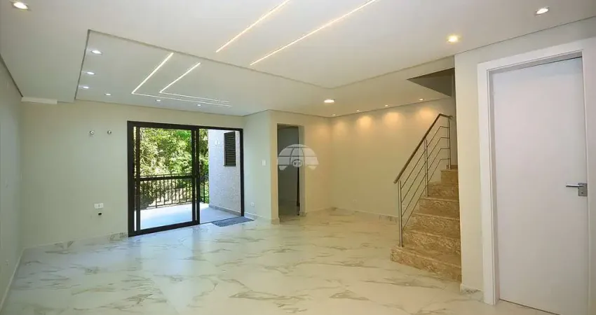 Casa em condomínio fechado com 3 quartos à venda na Rua Walace Landal, 220, Santa Cândida, Curitiba