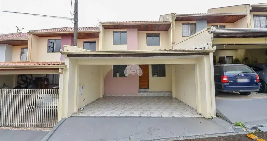 Casa em condomínio fechado com 3 quartos à venda na Rua Comendador Zake Sabbag, 396, Atuba, Curitiba