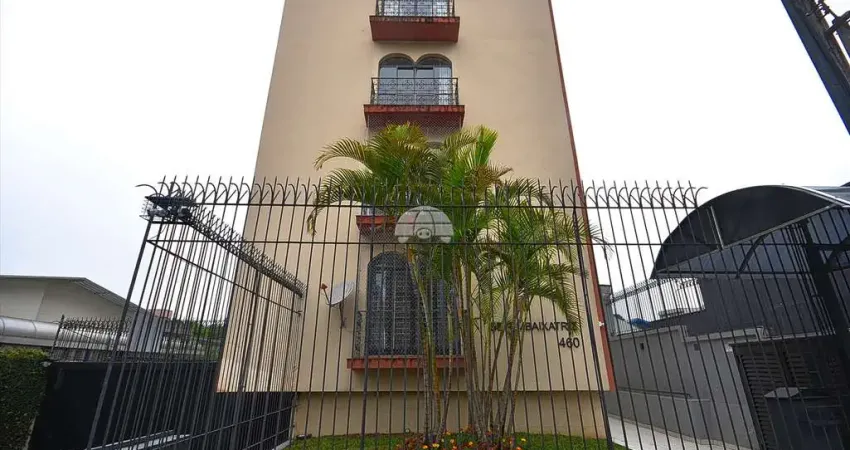 Apartamento com 3 quartos à venda na Avenida Munhoz da Rocha, 460, Juvevê, Curitiba