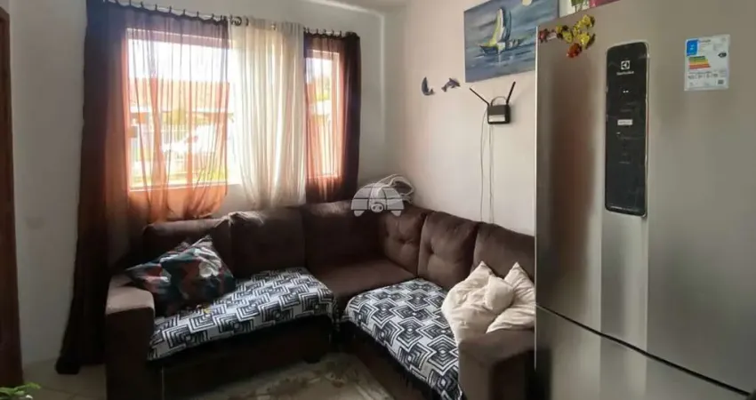 Apartamento com 2 quartos à venda na Avenida Guido Vaccari, 215, Rio Pequeno, São José dos Pinhais