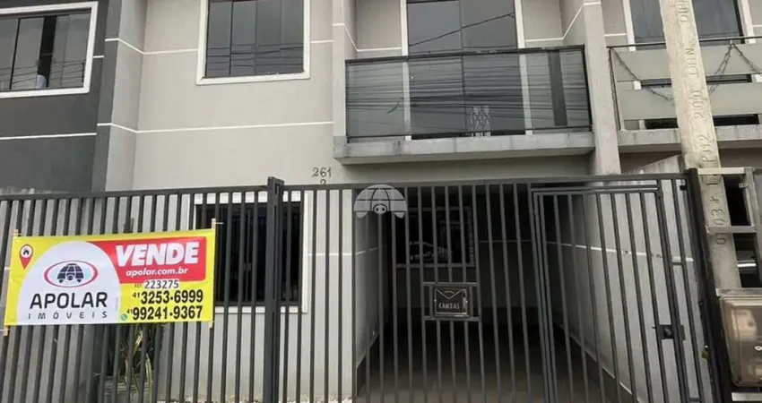 Casa com 3 quartos à venda na Rua Arapongas, 261, Sítio Cercado, Curitiba