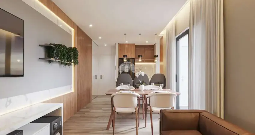 Apartamento com 2 quartos à venda na Rua José Antônio Leprevost, 1264, Santa Cândida, Curitiba