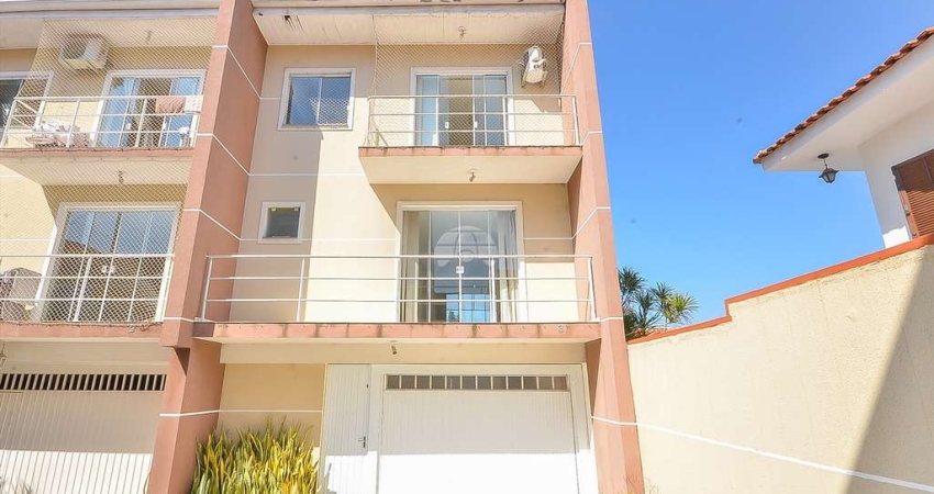 Casa em condomínio fechado com 3 quartos à venda na Rua Irene Túlio, 341, Santa Felicidade, Curitiba