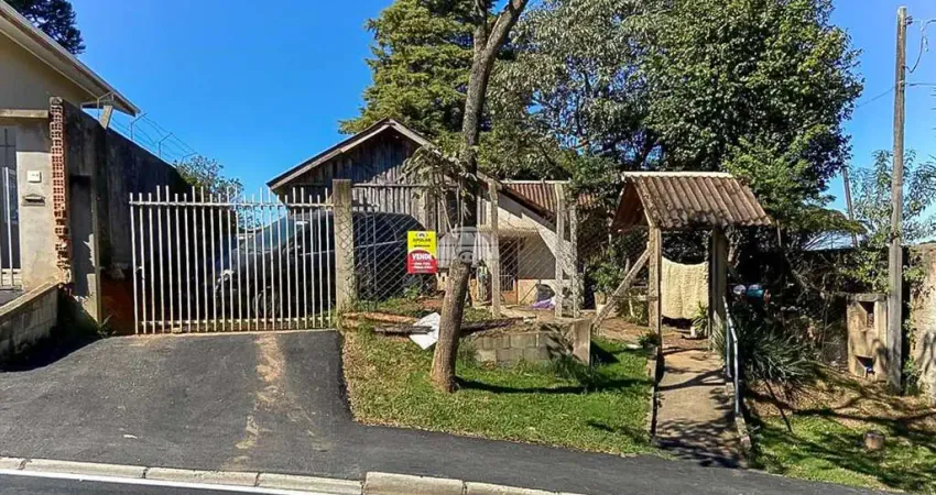 Terreno à venda na Rua Padre José Maurício, 910, Parque São Jorge, Almirante Tamandaré