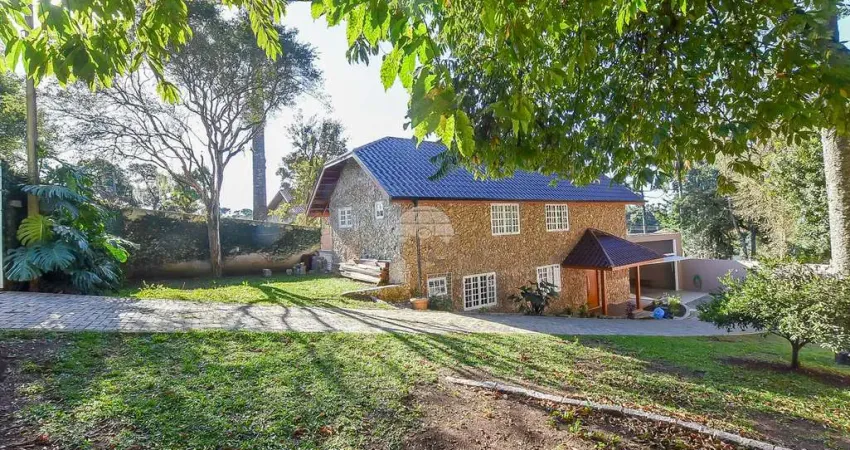 Casa com 3 quartos à venda na Rua Antônio Valle, 158, Santa Felicidade, Curitiba