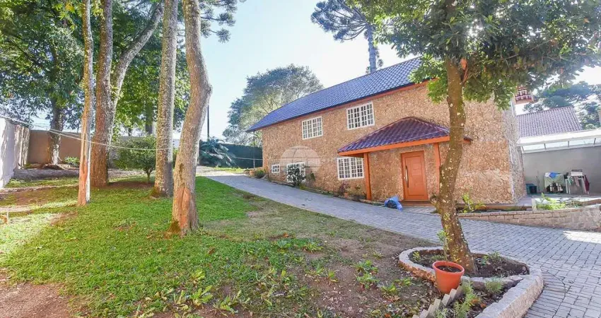 Casa com 3 quartos à venda na Rua Antônio Valle, 158, Santa Felicidade, Curitiba